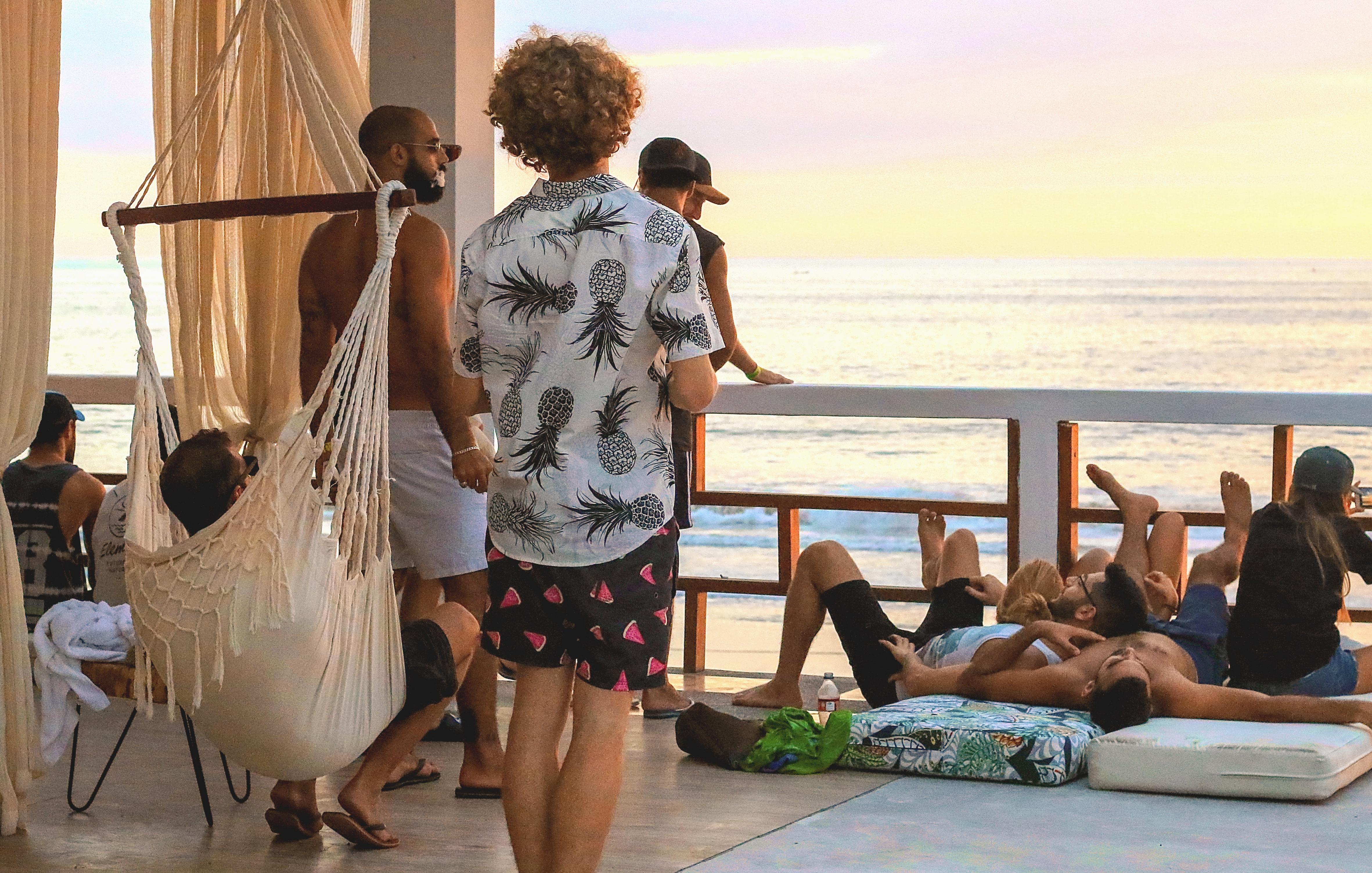 Slumber Party Montanita Ξενοδοχείο Εξωτερικό φωτογραφία