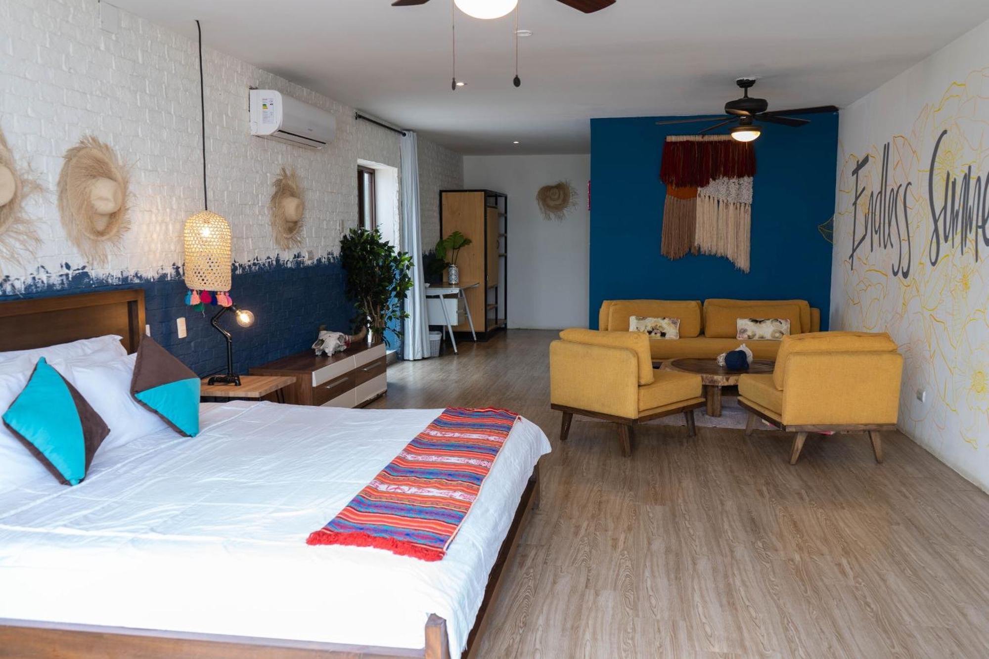 Slumber Party Montanita Ξενοδοχείο Εξωτερικό φωτογραφία