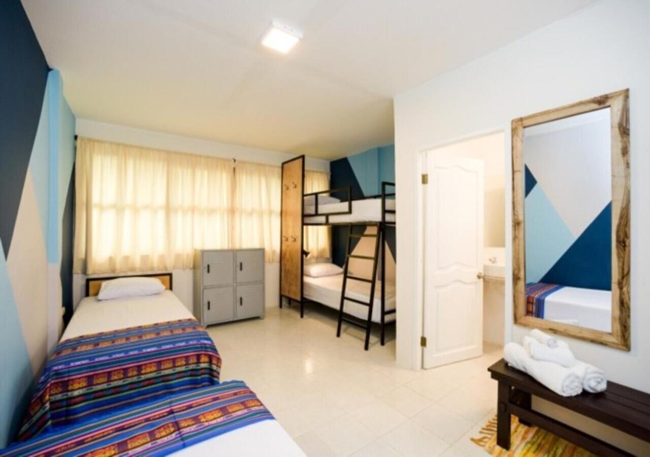Slumber Party Montanita Ξενοδοχείο Εξωτερικό φωτογραφία
