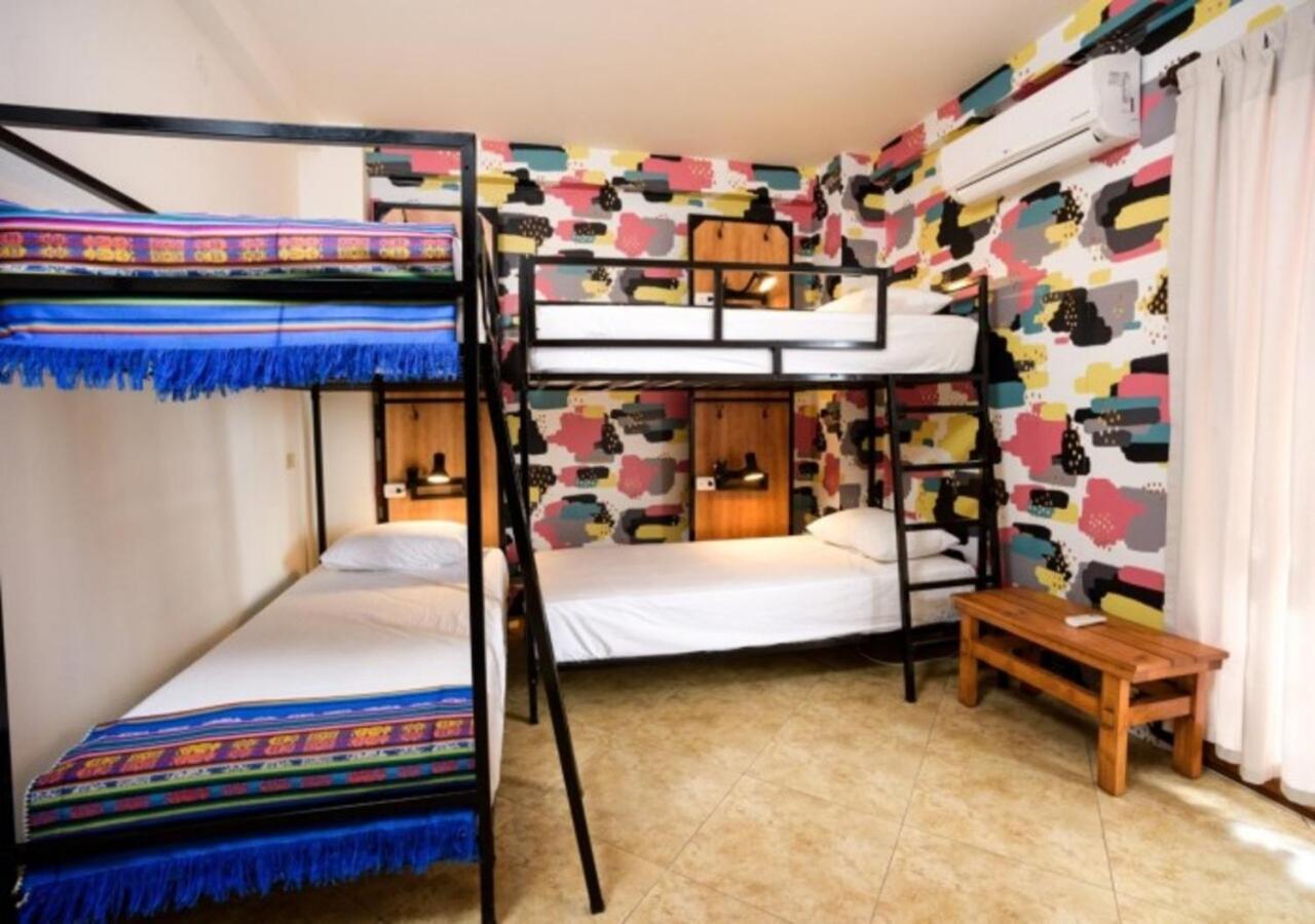 Slumber Party Montanita Ξενοδοχείο Εξωτερικό φωτογραφία